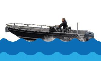 bootschappen boot boats bootschappen Sticker