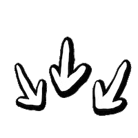 Click This Way Sticker