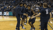 March Madness Sport GIF by Xavier Men's Basketball
