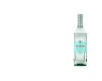 gin and tonic festival Sticker by BLOOM Gin