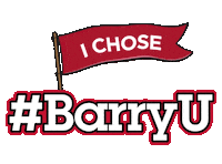 Barry University Sticker by GoBarryBucs