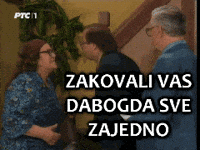 Srecni Ljudi Riska GIF