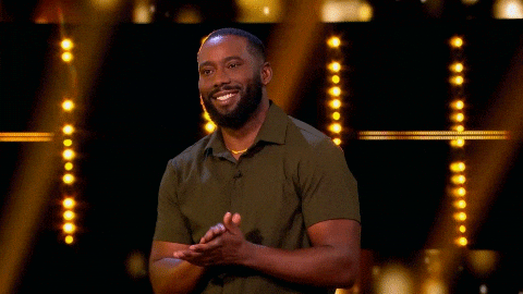 Jane Krakowski Win GIF by Reality Club FOX