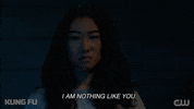 Tv Show No GIF by CW Kung Fu
