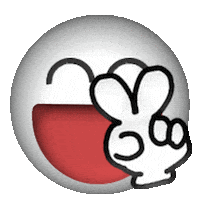 Happy Dance Sticker by junjun_pontan