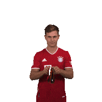 Joshua Kimmich Football Sticker by FC Bayern Munich