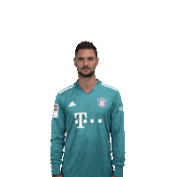 Champions League Reaction Sticker by FC Bayern Munich