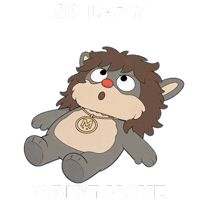 Tired Animation Sticker