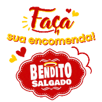 Sao Joao Food Sticker by Bendito Salgado