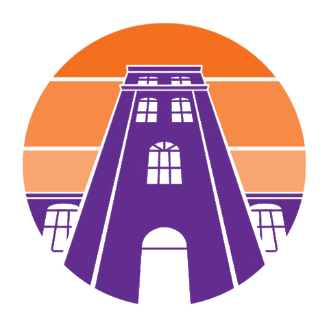 clemsongc giphyupload print clemson clemsongc Sticker