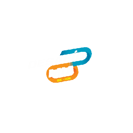 10K 5K Sticker by Farmacias Mia