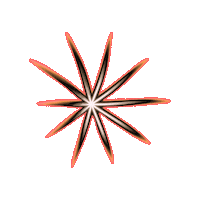 Art Spinning Sticker by Orla in Berlin