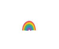 Arco Iris Love Sticker