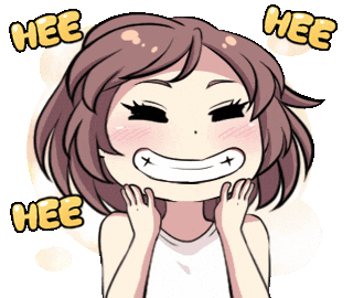 Laugh Laughing Sticker by Jin