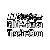 Midstate Sticker by Mid-State Technical College