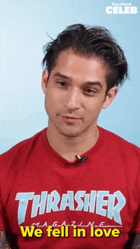 Teen Wolf GIF by BuzzFeed