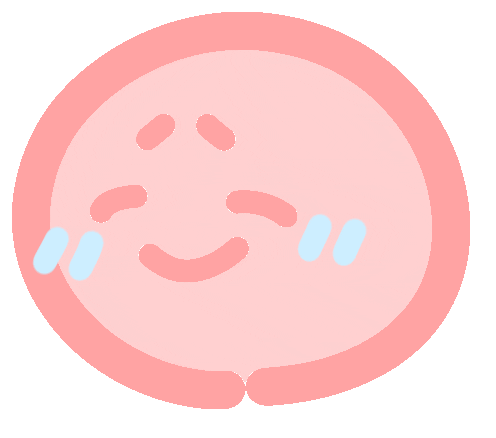 Sticker Mood Sticker by Ai and Aiko