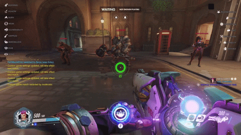 _TooMuch4You_ giphygifmaker overwatch 2 GIF