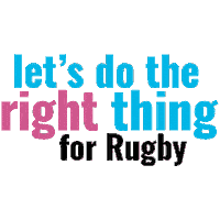 WarwickshireCountyCouncil covid covid19 rugby right Sticker