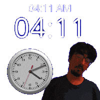 4Am Sticker