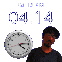 4Am Sticker
