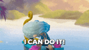 do it win GIF by LEGO