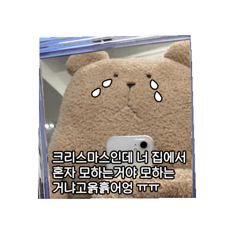 Christmas Sticker by DUNKIN KR