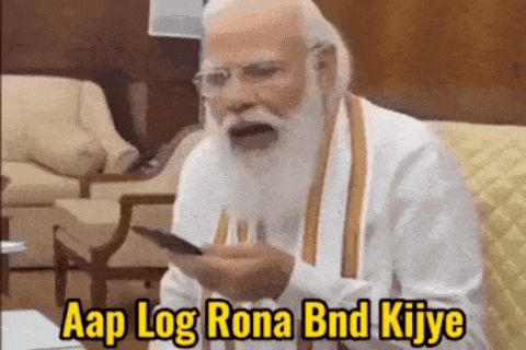Narendra Modi GIF