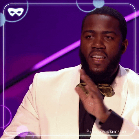 Dance Dancing GIF by The Masked Singer UK & The Masked Dancer UK