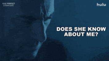 Who Knows David GIF by HULU