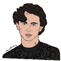 Actor Msm Sticker