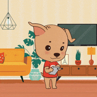 Fun Dog GIF by Shopee Brasil