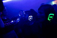 Party Dancing GIF by RGB Disco