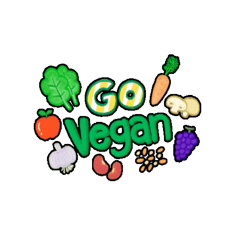 studioharang giphygifmaker climatechange 탄소중립 비건 Sticker