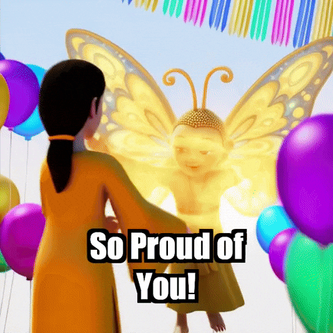 Buddhaflycharacter GIF by BuddhaFlyJourney