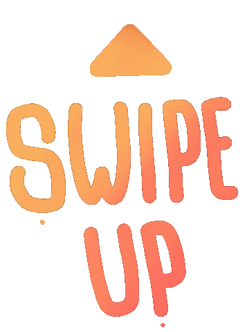 Swipe Up Sticker