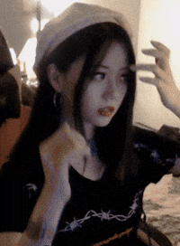 Cute Girl GIF