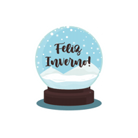 oficinadeinverno  Sticker