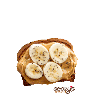 Gluten Free Breakfast Sticker by SoozysGrainFree