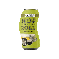 Beer Sticker by NoDa Brewing Company