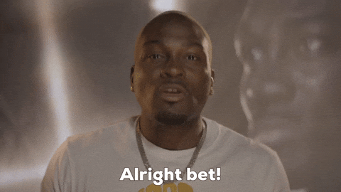 Alright bet GIFs Get the best GIF on GIPHY Alright bet GIFs Get the best GIF on GIPHY