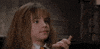 Harry Potter Side Eye GIF