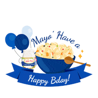 Happy Party Sticker by LadysChoicePH