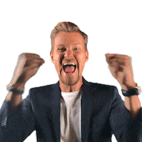 Happy Football Sticker by Sky Deutschland