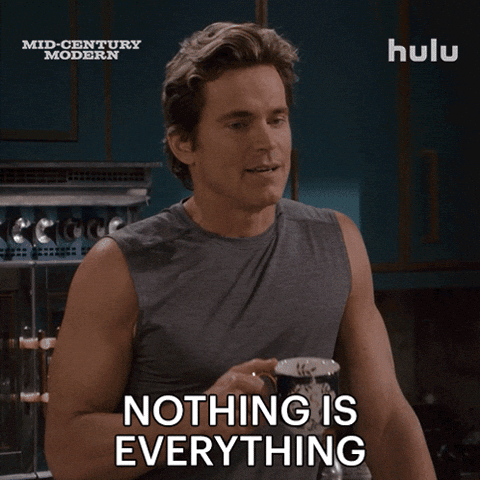 Matt Bomer Nothing GIF by HULU