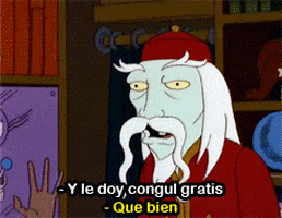 the simpsons GIF