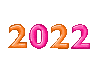 New Years Pink Sticker