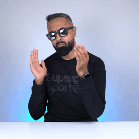 Loop Applause GIF by SuperSaf