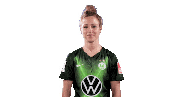 Svenja Huth Sport Sticker by VfL Wolfsburg
