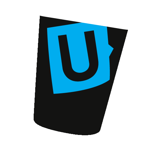 Koffiebeker Sticker by Ultimate
